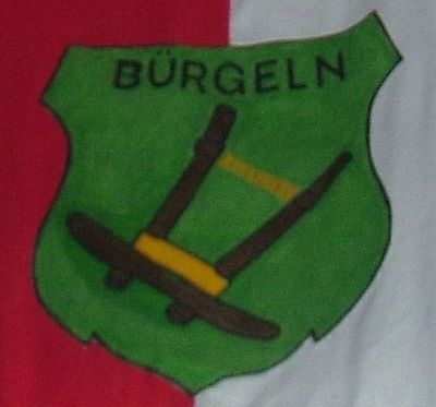 Bürgelner Wappen